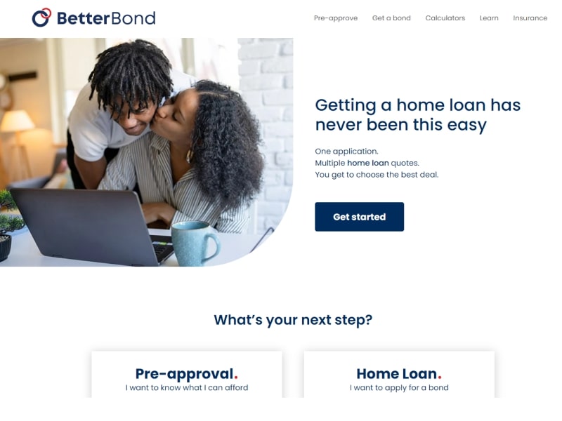 better bond home loans