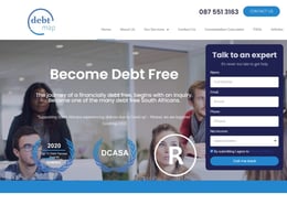 DebtMap Debt review