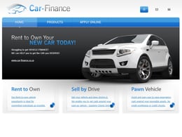 Car-Finance.co.za Car finance