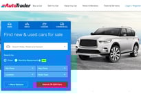 AutoTrader Car finance