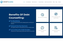 DebtCare Debt review