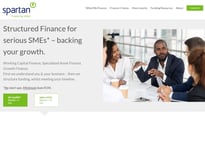 Spartan Business loan