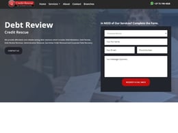 Credit Rescue Debt review