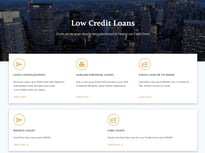 Low Credit Loans Bad credit loan