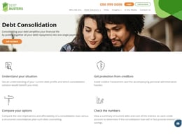 Debt Busters Consolidation loan