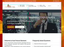 Auto Finance Solutions Car finance