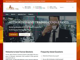 Auto Finance Solutions Car finance