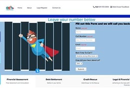 Debt Eraser Consolidation loan