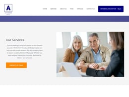 Alt Bridge Pension bridging loan