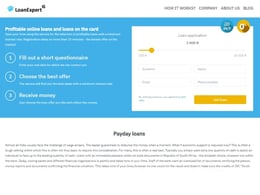 Loan Expert Quick loan