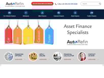 AutoRefin Car finance