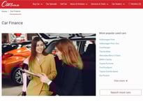 Cars.co.za Car finance