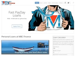 MBC Finance Quick loan