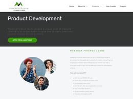 Makanda Finance Short-term loan