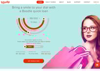 Boodle Personal loan