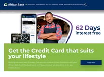 African Bank Credit card