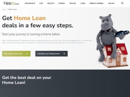 Hippo Loans Bad credit loan