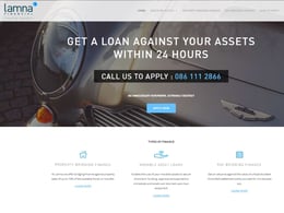 Lamna Financial Quick loan