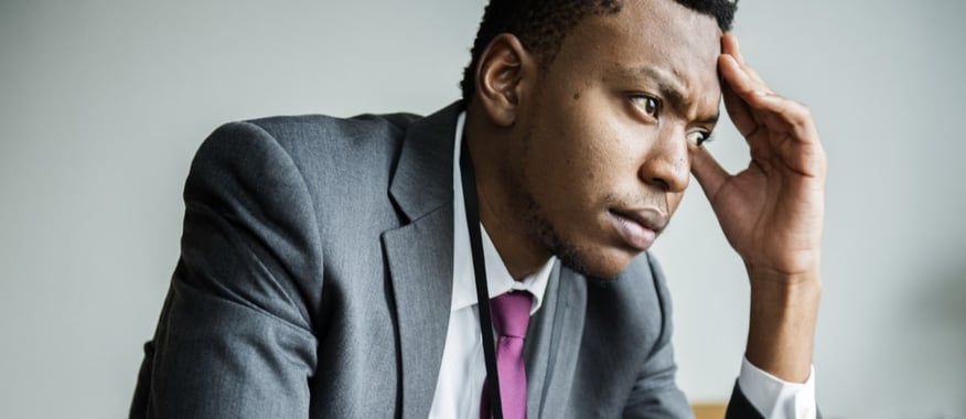 dangers of building up a credit record