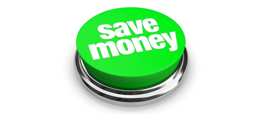 save money with a credit card