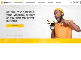 Tyme Bank Credit card