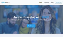 Debt Guides Debt review