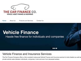 CFC Car finance