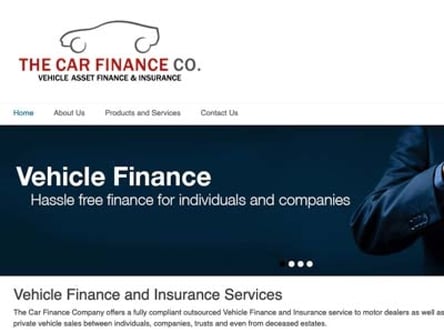 CFC homepage