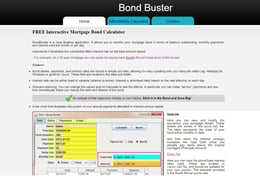 Bond Busters Home loan