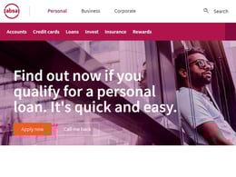 ABSA Personal loan