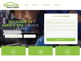 Earn a Car Car finance