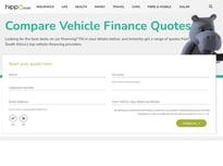 Hippo Car finance