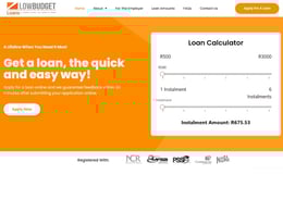 Low Budget Loans Quick loan