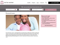 First for Women Personal loan