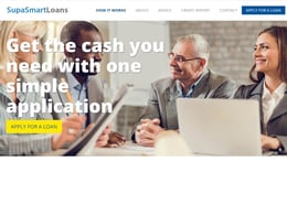 SupaSmart Loans Payday loan