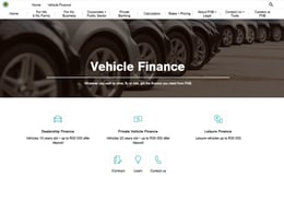 FNB Car finance