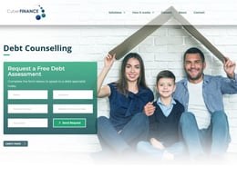 Cyber Finance Bad credit loan