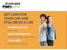 Cash Quick Auto Car Pawn
