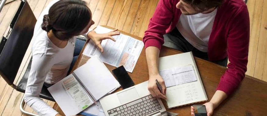 quick loan to repay debt