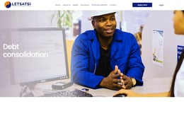 Letsatsi Finance Consolidation loan