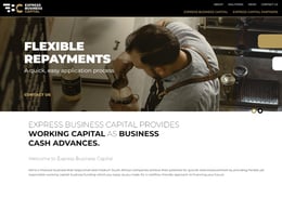 Express Business Capital Business loan