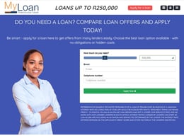 MyLoan Short-term loan