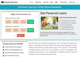Easy Cash Loans Quick loan