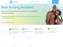 Bonus Buddy Short-term loan