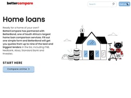 Better Compare Home loan