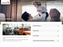Al Baraka Bank Car finance