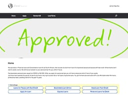 Just Loans Short-term loan