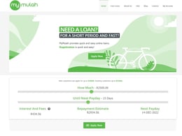 MyMulah Quick loan