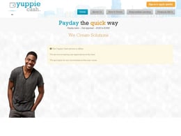 Yuppie Cash Payday loan