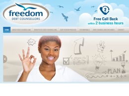 Freedom Debt Counsellors Debt review